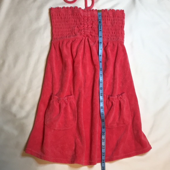 Sundress. Swim cover-up. Sz small - Picture 4 of 6